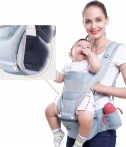 Merkloos Ergonomische Babydraagzak - 15 In 1 - Donkerblauw - 0 Tot 48 Maanden - Babydrager -Buikdrager En Rugdrager - Baby Draagzak - Ergonomisch - Heupdrager 21 Merkloos Ergonomische Babydraagzak - 15 In 1 - Donkerblauw - 0 Tot 48 Maanden - Babydrager -Buikdrager En Rugdrager - Baby Draagzak - Ergonomisch - Heupdrager -Babyproducten Korting 1030x1200