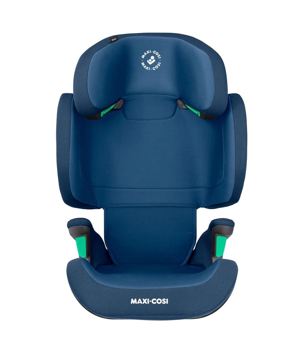 Maxi-Cosi Morion I-Size Autostoeltje - Basic Blue - Beste Koop Consumentenbond (Mei 2022) 7 Maxi-Cosi Morion I-Size Autostoeltje - Basic Blue - Beste Koop Consumentenbond (Mei 2022) - Afbeelding 5