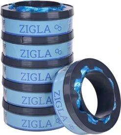 Zigla – 6x Luieremmer Navulling – Navulcassette - Geschikt Voor Tommee Tippee Sangenic Tec 15 Zigla – 6x Luieremmer Navulling – Navulcassette - Geschikt Voor Tommee Tippee Sangenic Tec -Babyproducten Korting 1069x1200 5