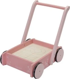 Little Dutch - Blokkenkar Wild Flowers 21 Little Dutch - Blokkenkar Wild Flowers -Babyproducten Korting 1073x1200 2