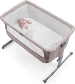 Chicco Next 2 Me Molton - 50x83 Cm - Wit -Babyproducten Korting 1075x1200 2