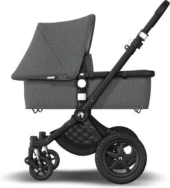 Bugaboo Cameleon 3 Plus Kinderwagen Met Stoel En Wieg - Zwart / Gemȇleerd Grijs 25 Bugaboo Cameleon 3 Plus Kinderwagen Met Stoel En Wieg - Zwart / Gemȇleerd Grijs -Babyproducten Korting 1086x1200 1