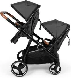 Baninni Duo Kinderwagen Luiz Grijs -Babyproducten Korting 1088x1200