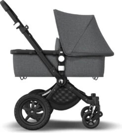 Bugaboo Cameleon 3 Plus Kinderwagen Met Stoel En Wieg - Zwart / Gemȇleerd Grijs 21 Bugaboo Cameleon 3 Plus Kinderwagen Met Stoel En Wieg - Zwart / Gemȇleerd Grijs -Babyproducten Korting 1097x1200