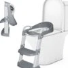 Merkloos Levlo Goods WC Verkleiner – WC Verkleiner Met Trapje – Toilettrainer – Verstelbaar – Incl. Handvaten - Grijs 1 Merkloos Levlo Goods WC Verkleiner – WC Verkleiner Met Trapje – Toilettrainer – Verstelbaar – Incl. Handvaten - Grijs -Babyproducten Korting 1098x1200 6