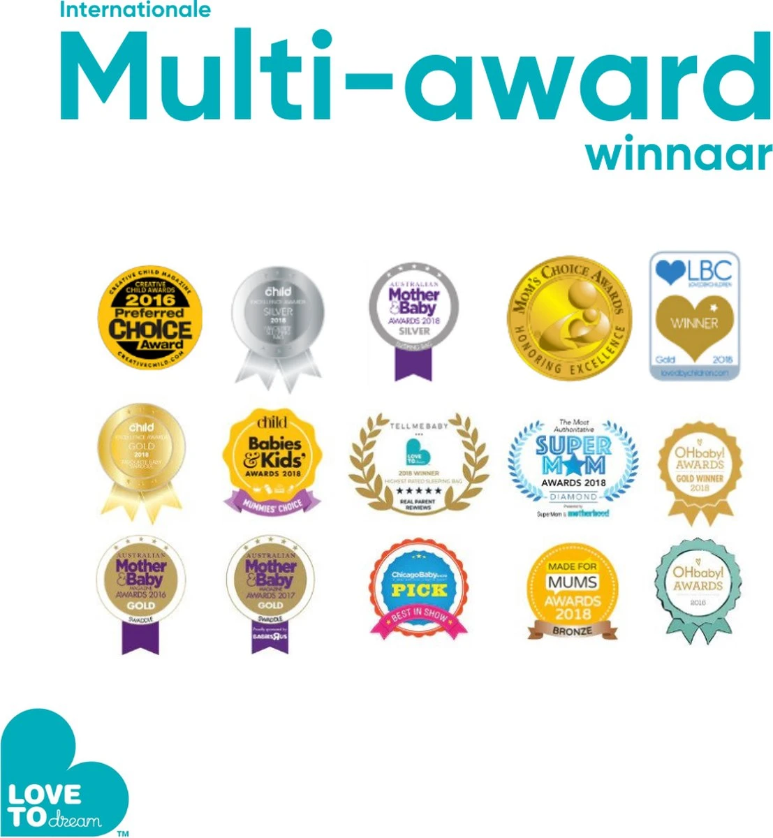 Love To Dream™ Babyslaapzak Swaddle Up™ - Inbakeren - Baby 0-3 Maanden - 3.5-6 Kg - All Season - Oud Roze 8 Love To Dream™ Babyslaapzak Swaddle Up™ - Inbakeren - Baby 0-3 Maanden - 3.5-6 Kg - All Season - Oud Roze - Afbeelding 6