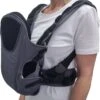 Merkloos Ergonomische Babydrager - Grijs - Draagzak - Voor Buik En Rug -Babyproducten Korting 1111x1200 2