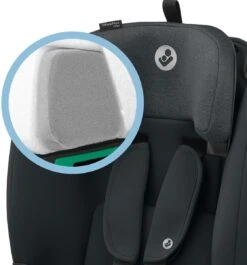 Maxi-Cosi Titan Plus I-Size Autostoeltje - Authentic Graphite - Vanaf Ca. 15 Maanden Tot 12 Jaar 15 Maxi-Cosi Titan Plus I-Size Autostoeltje - Authentic Graphite - Vanaf Ca. 15 Maanden Tot 12 Jaar -Babyproducten Korting 1118x1200 1