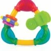 Nuby - Bijtspeelgoed - Bijtdriehoek - 3m+ 1 Nuby - Bijtspeelgoed - Bijtdriehoek - 3m+ -Babyproducten Korting 1125x1200 2