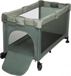 Koelstra Reisbed Travelsleeper LUX - 126x65 Cm. - Moss Green 10 Koelstra Reisbed Travelsleeper LUX - 126x65 Cm. - Moss Green -Babyproducten Korting 1127x1200 1