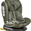 Novi Baby® - Autostoel - Goliath Pro - Isofix - 360° Draaibaar - Groen - Groep 0-1-2-3 - 0-36 Kg 2 Novi Baby® - Autostoel - Goliath Pro - Isofix - 360° Draaibaar - Groen - Groep 0-1-2-3 - 0-36 Kg -Babyproducten Korting 1127x1200
