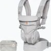 Ergobaby Omni 360 Cool Air Mesh Draagzak Baby - Pearl Grey 1 Ergobaby Omni 360 Cool Air Mesh Draagzak Baby - Pearl Grey -Babyproducten Korting 1129x1200 1