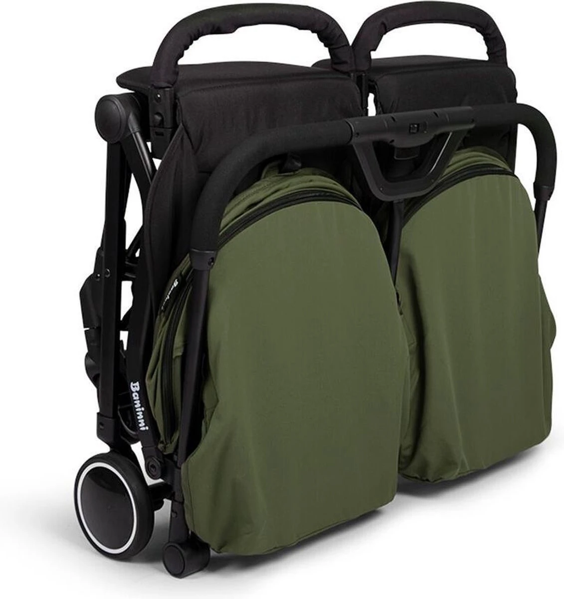 Baninni Duo Buggy Adige Moss 14 Baninni Duo Buggy Adige Moss - Afbeelding 12