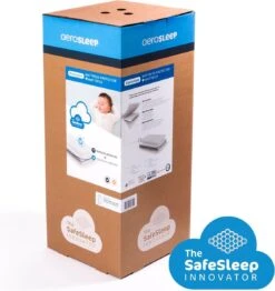 AeroSleep® Evolution Pack 2-in-1 : Matras + 3D Matrasbeschermer - Bed - 140 X 70 Cm 21 AeroSleep® Evolution Pack 2-in-1 : Matras + 3D Matrasbeschermer - Bed - 140 X 70 Cm -Babyproducten Korting 1131x1200 8