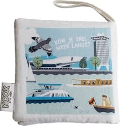 Zacht Babyboekje Amsterdam - 100% Katoen - Fairly Made - In Mooie Geschenkverpakking - Duurzaam En Origineel Kraamcadeau 17 Zacht Babyboekje Amsterdam - 100% Katoen - Fairly Made - In Mooie Geschenkverpakking - Duurzaam En Origineel Kraamcadeau -Babyproducten Korting 1138x1200 1