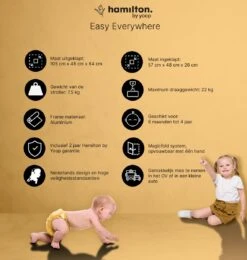 Hamilton By Yoop X1 Plus Kinderwagen - Buggy Met Monteerbare Wieg - Premium Stroller Met One Hand Folding Technologie - Nieuw, Hoger, Uitgebreider 2023 Model - Kaki - Licht, Verstelbaar, Wendbaar En Geschikt Van 0 Maanden Tot 4 Jaar 23 Hamilton By Yoop X1 Plus Kinderwagen - Buggy Met Monteerbare Wieg - Premium Stroller Met One Hand Folding Technologie - Nieuw, Hoger, Uitgebreider 2023 Model - Kaki - Licht, Verstelbaar, Wendbaar En Geschikt Van 0 Maanden Tot 4 Jaar -Babyproducten Korting 1139x1200 10