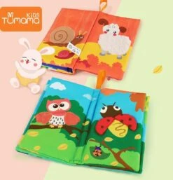 Tumama® Knisperboekje Baby Eerste Jaar “Dieren Vleugels“ Voelboekje - Sinterklaas Kerst Cadeau - Educatief Voel Knisper Boek Speelgoed 14 Tumama® Knisperboekje Baby Eerste Jaar “Dieren Vleugels“ Voelboekje - Sinterklaas Kerst Cadeau - Educatief Voel Knisper Boek Speelgoed -Babyproducten Korting 1155x1200 4