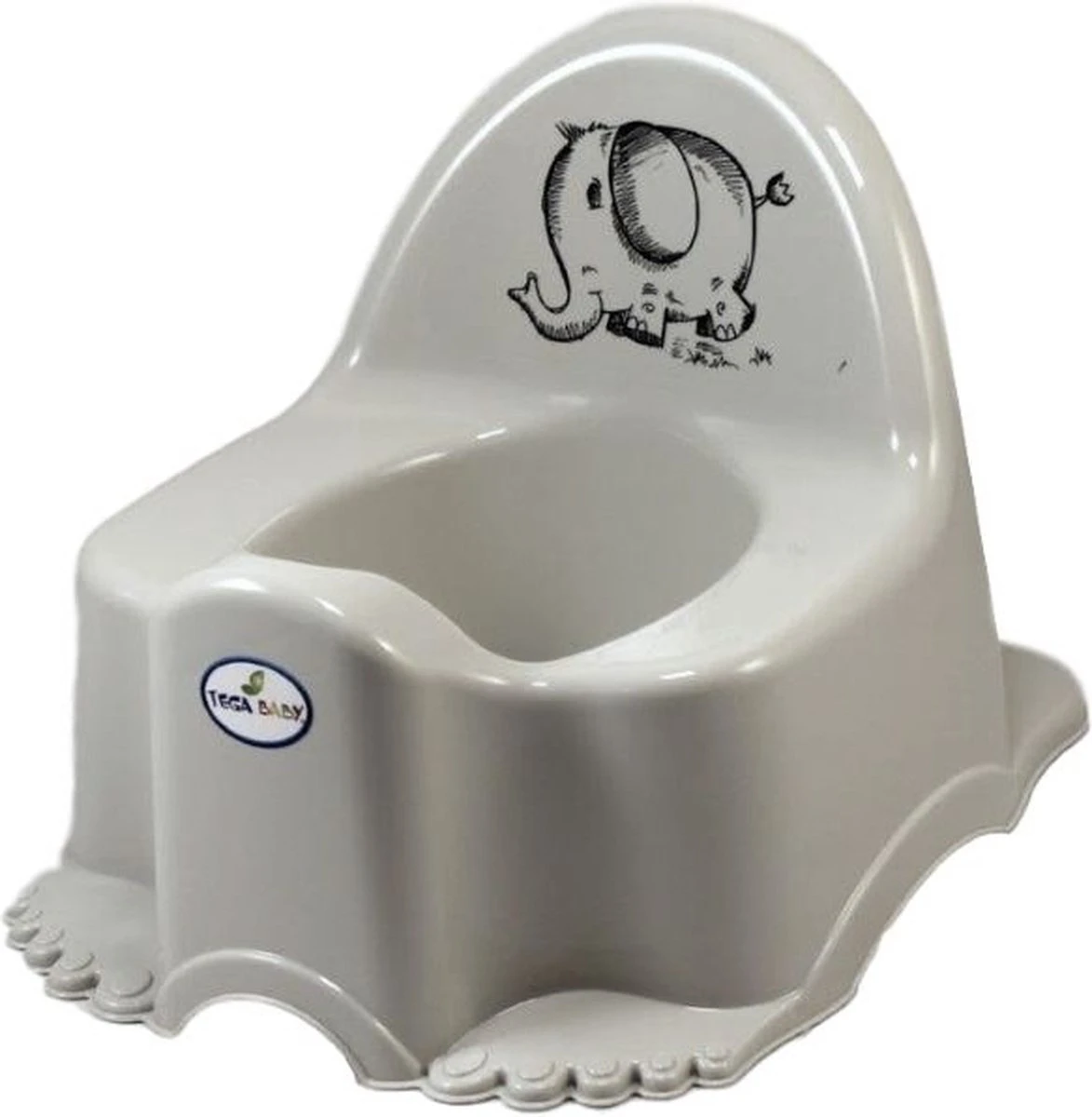 Tega Baby Eco Olifant Grijs Potje SL-001-162 3 Tega Baby Eco Olifant Grijs Potje SL-001-162