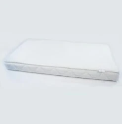 ABZ Airgosafe Topper - 60x120x3 Cm - Wit -Babyproducten Korting 1184x1200 16