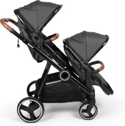 Baninni Duo Kinderwagen Luiz Grijs -Babyproducten Korting 1184x1200 5