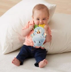 VTech Baby Bijtring Nijlpaardje - Educatief Babyspeelgoed - 0 Tot 24 Maanden 9 VTech Baby Bijtring Nijlpaardje - Educatief Babyspeelgoed - 0 Tot 24 Maanden -Babyproducten Korting 1184x1200 7