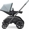 Quinny Hubb Mono Kinderwagen - Frost On Black 1 Quinny Hubb Mono Kinderwagen - Frost On Black -Babyproducten Korting 1191x1200 2