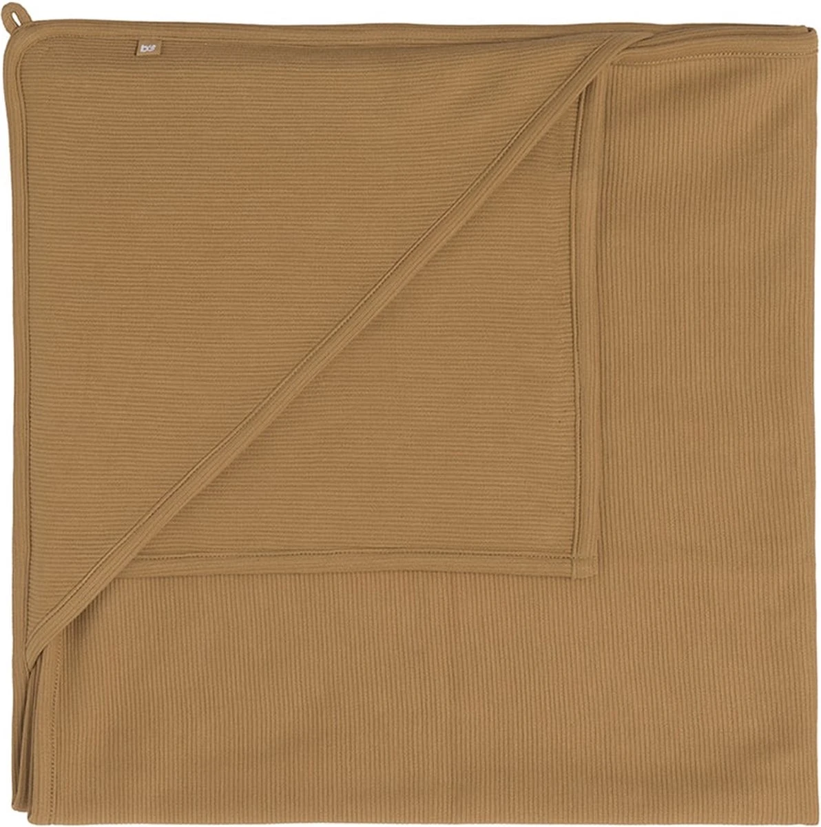 Baby's Only Gebreide Wikkeldeken - Omslagdoek Baby Pure - Caramel - 75x75 Cm - 100% Ecologisch Katoen - Geschikt Voor Drie- En Vijfpuntsgordel 3 Baby's Only Gebreide Wikkeldeken - Omslagdoek Baby Pure - Caramel - 75x75 Cm - 100% Ecologisch Katoen - Geschikt Voor Drie- En Vijfpuntsgordel
