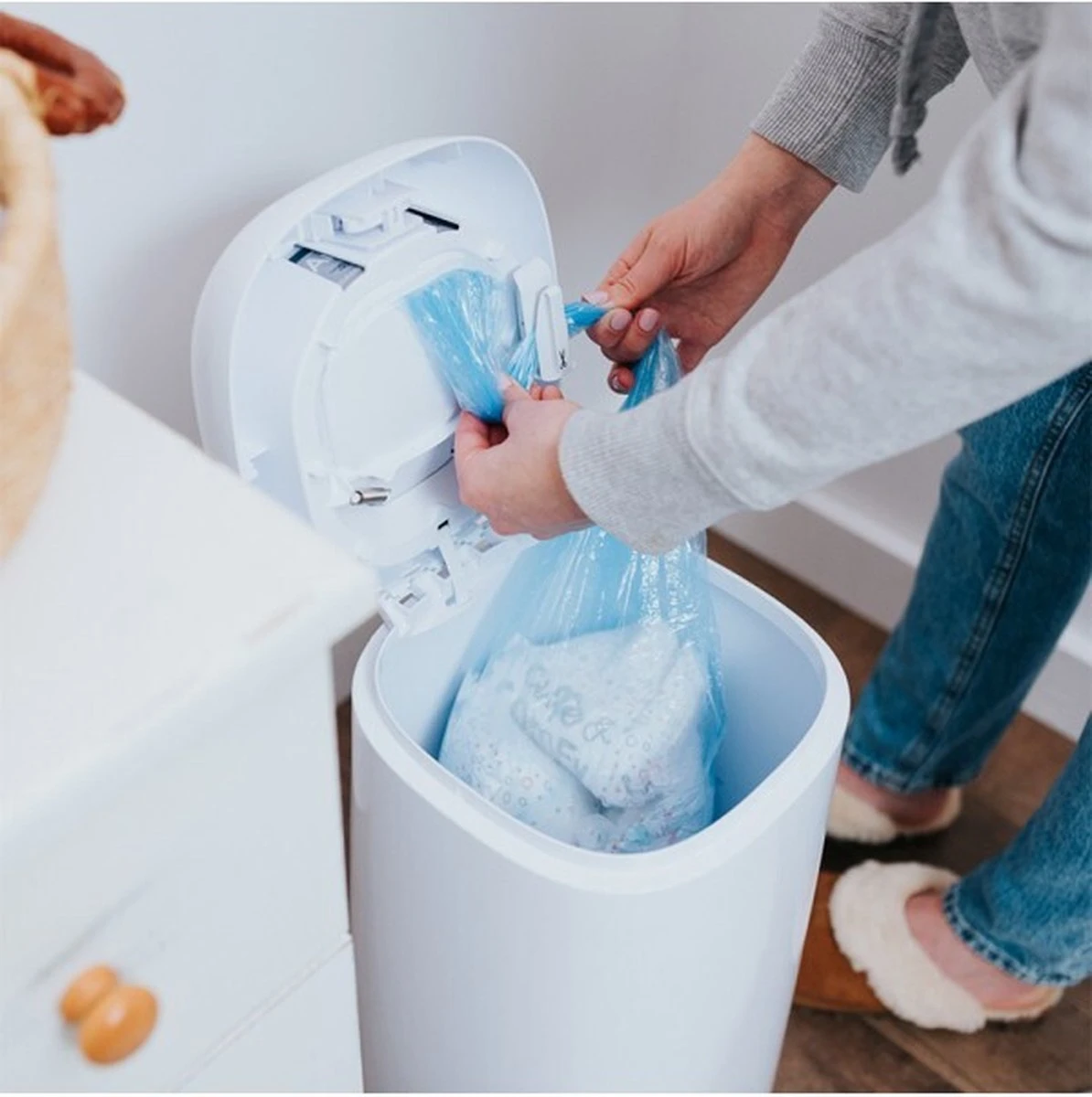 Angelcare - Luieremmer Dress Up 14 Angelcare - Luieremmer Dress Up - Afbeelding 12