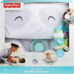 Fisher Price Allesinéén Pandaspeelmat 16 Fisher Price Allesinéén Pandaspeelmat -Babyproducten Korting 1195x1200 5