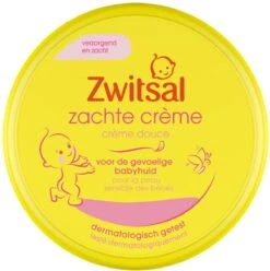 Zwitsal Zachte Creme Baby - Huidvriendelijke PH - 200 Ml 21 Zwitsal Zachte Creme Baby - Huidvriendelijke PH - 200 Ml -Babyproducten Korting 1197x1200 20