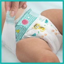 Pampers® Pampers - Baby Dry - Maat 5+ - Maandbox- 168 Luiers 13 Pampers® Pampers - Baby Dry - Maat 5+ - Maandbox- 168 Luiers -Babyproducten Korting 1198x1200 23