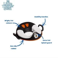Jippie's My Trainer Seat WC Verkleiner - Pinguin 16 Jippie's My Trainer Seat WC Verkleiner - Pinguin -Babyproducten Korting 1198x1200 27