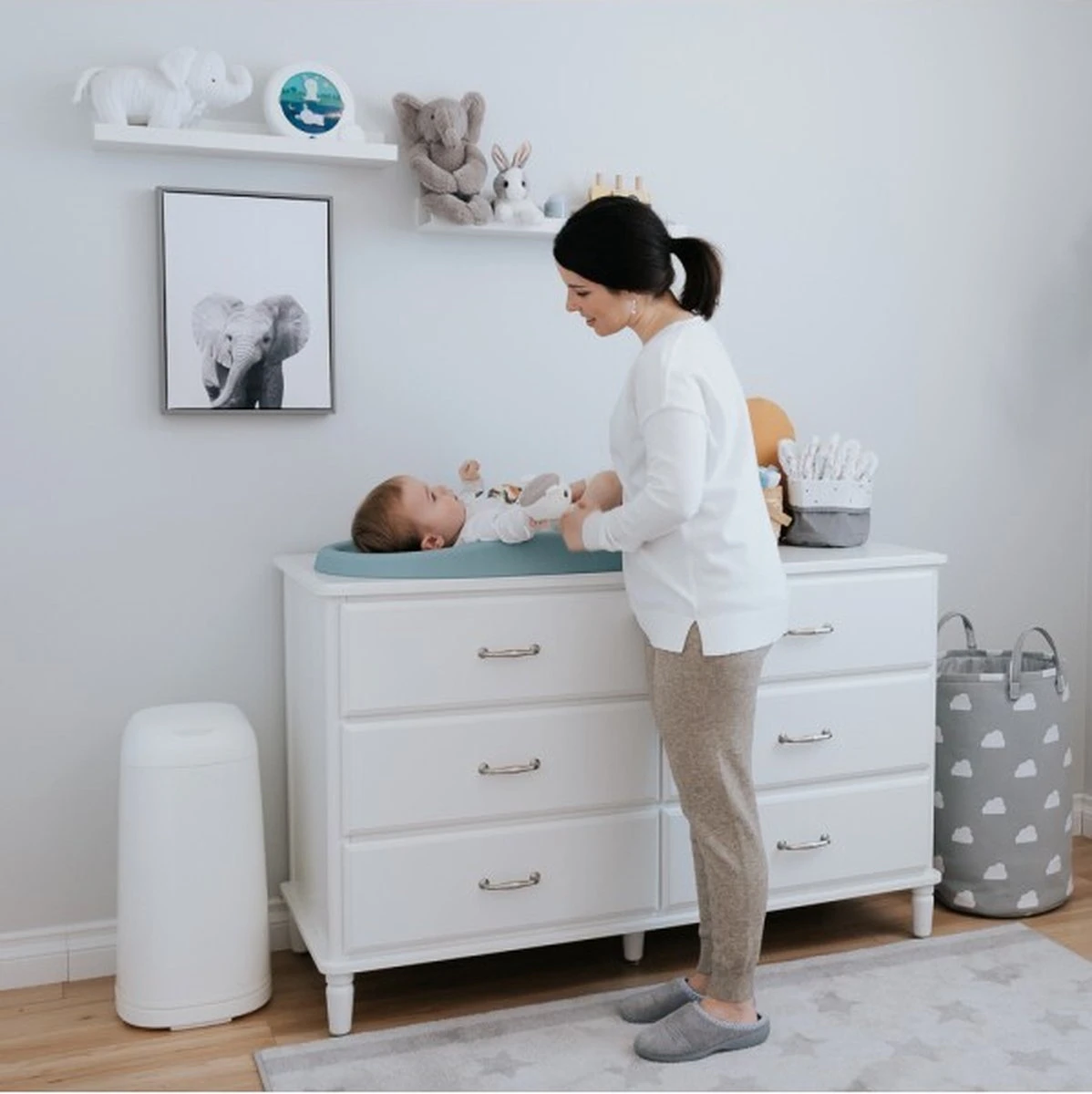 Angelcare - Luieremmer Dress Up 11 Angelcare - Luieremmer Dress Up - Afbeelding 9