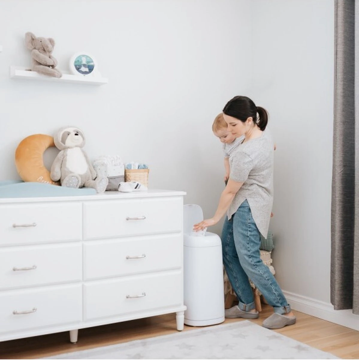 Angelcare - Luieremmer Dress Up 12 Angelcare - Luieremmer Dress Up - Afbeelding 10