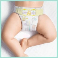 Pampers® Pampers - Premium Protection - Maat 1 - Maandbox - 192 Luiers -Babyproducten Korting 1199x1200 21