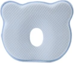 1Day - Baby Hoofdkussen - Blauw - 100% Katoen - Tegen Plat Achterhoofd 7 1Day - Baby Hoofdkussen - Blauw - 100% Katoen - Tegen Plat Achterhoofd -Babyproducten Korting 1200x1009 2