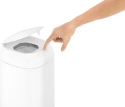 Angelcare DressUp Navulverpakking Luieremmer - 1 ROL -Babyproducten Korting 1200x1032 3