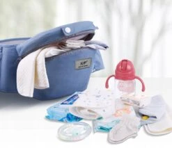 Merkloos Ergonomische Babydraagzak - 15 In 1 - Donkerblauw - 0 Tot 48 Maanden - Babydrager -Buikdrager En Rugdrager - Baby Draagzak - Ergonomisch - Heupdrager 16 Merkloos Ergonomische Babydraagzak - 15 In 1 - Donkerblauw - 0 Tot 48 Maanden - Babydrager -Buikdrager En Rugdrager - Baby Draagzak - Ergonomisch - Heupdrager -Babyproducten Korting 1200x1037