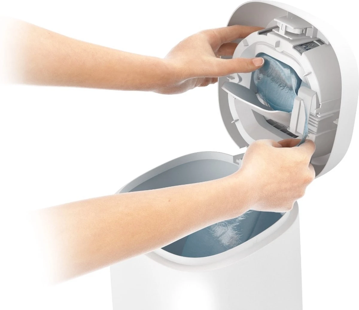 Angelcare - Luieremmer Dress Up 6 Angelcare - Luieremmer Dress Up - Afbeelding 4