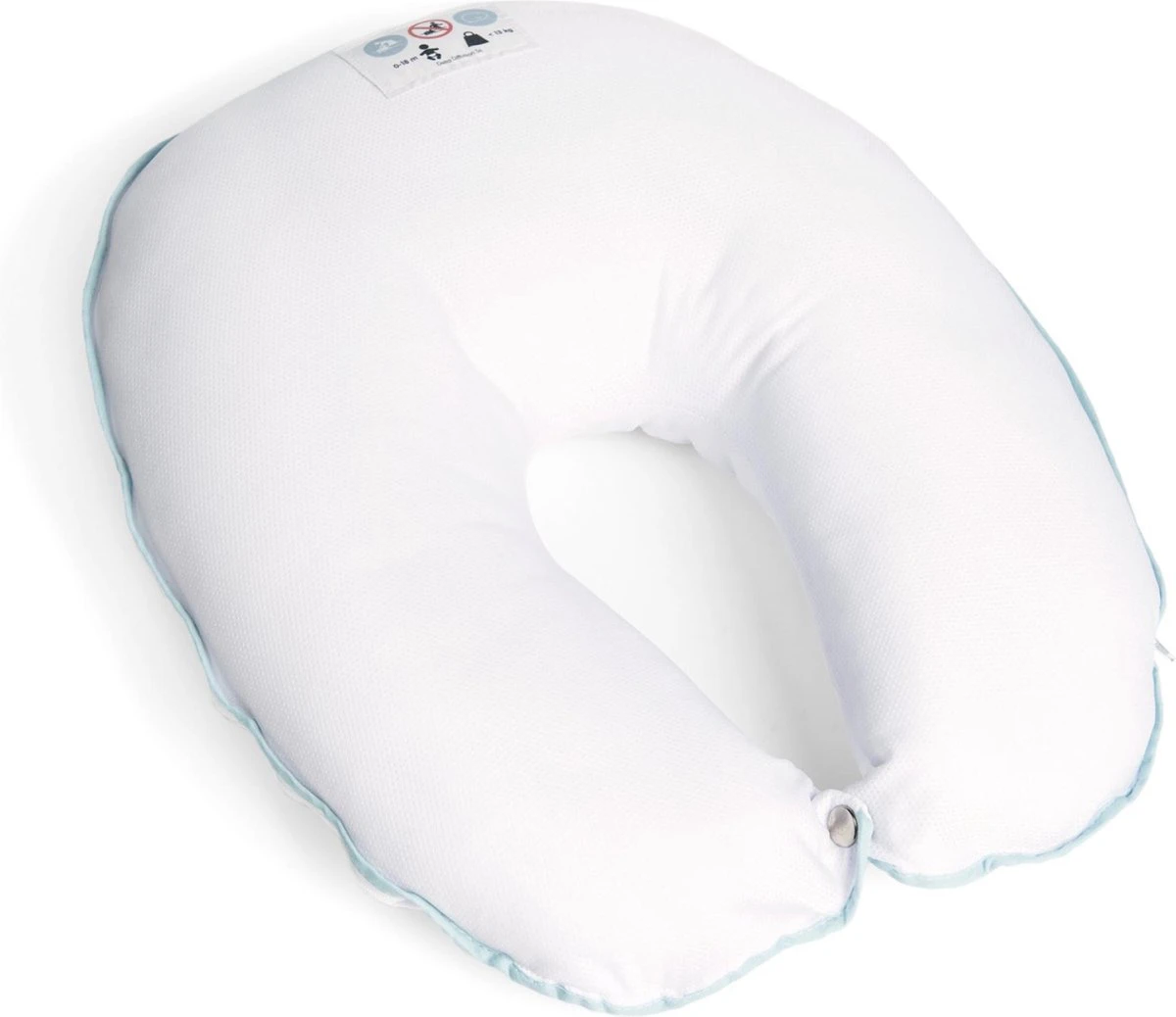 Doomoo Basics - Comfy Bath - Meegroeiend Badkussen