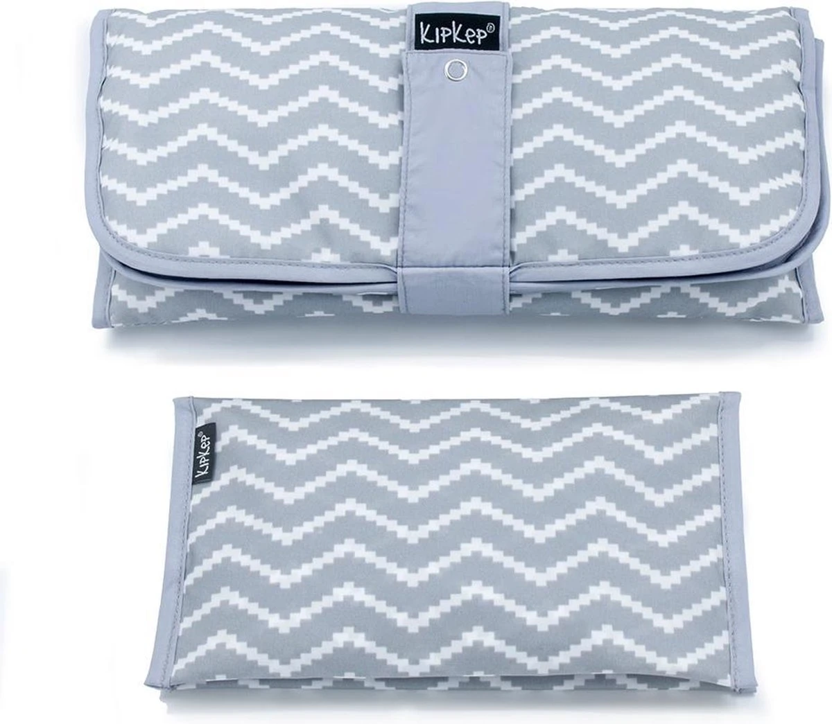 Napper Combi Verschonings-set - Silver Grey 3 Napper Combi Verschonings-set - Silver Grey