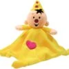 Bumba Knuffeldoek - Geel -Babyproducten Korting 1200x1049 1