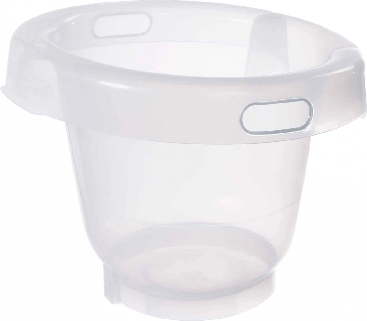 Bébé-jou Bubble Babybadje - Transparant 3 Bébé-jou Bubble Babybadje - Transparant