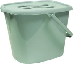 MamaLoes Stone Green Badset Incl. Graphite Badstandaard -Babyproducten Korting 1200x1049 7