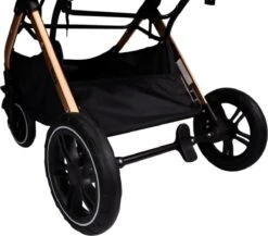 Ding Juna Kinderwagen 3 In 1 - Beige/Rose - Combi Kinderwagen Incl. Autostoel 26 Ding Juna Kinderwagen 3 In 1 - Beige/Rose - Combi Kinderwagen Incl. Autostoel -Babyproducten Korting 1200x1052 1