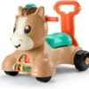 Fisher Price Fisher-Price Pony Loopvriendje - Looptrainer Baby - Bruin - Groen 2 Fisher Price Fisher-Price Pony Loopvriendje - Looptrainer Baby - Bruin - Groen -Babyproducten Korting 1200x1052 3