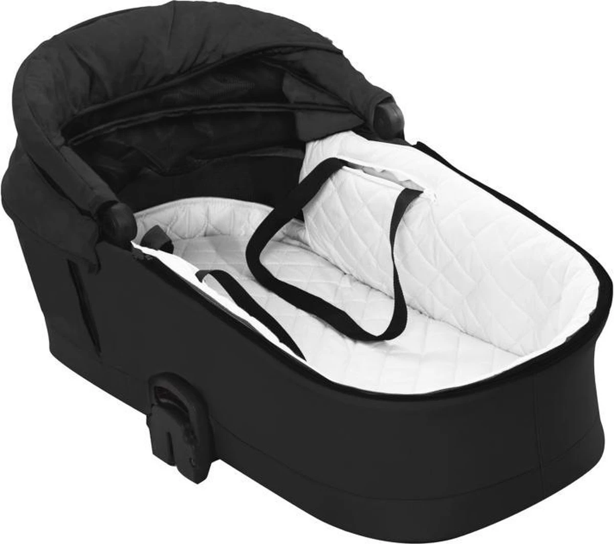 Musse Ultra Mint 3 In 1 Kinderwagen Incl. Maxi Cosi - Complete Set Babywagen (levertijd 2 á 3 Weken) 5 Musse Ultra Mint 3 In 1 Kinderwagen Incl. Maxi Cosi - Complete Set Babywagen (levertijd 2 á 3 Weken) - Afbeelding 3