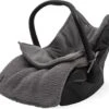 Jollein Voetenzak Voor Autostoel & Kinderwagen - Teddy - Storm Grey 1 Jollein Voetenzak Voor Autostoel & Kinderwagen - Teddy - Storm Grey -Babyproducten Korting 1200x1064