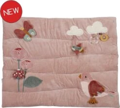 Little Dutch - Speelkleed - Boxkleed - Flowers & Butterflies -Babyproducten Korting 1200x1079 3