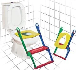 Motek® - WC Verkleiner - Wc Verkleiner Met Trapje - Toiletverkleiner - Toilettrainer - Wc Verkleiner Opvouwbaar - 2 Tot 7 Jaar - Trainer Met Opstapje 16 Motek® - WC Verkleiner - Wc Verkleiner Met Trapje - Toiletverkleiner - Toilettrainer - Wc Verkleiner Opvouwbaar - 2 Tot 7 Jaar - Trainer Met Opstapje -Babyproducten Korting 1200x1107 7